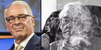 «Ein ganz Grosser» - Ogi, Berset & Co. würdigen Helmut Hubacher (†94) «Ein ganz Grosser» - Ogi, Berset & Co. würdigen Helmut Hubacher (†94)