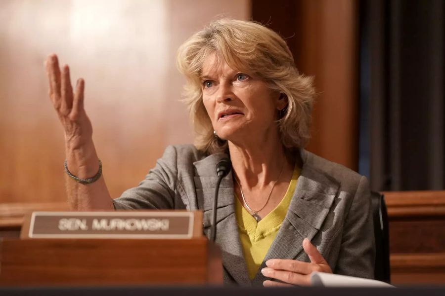 Senate Health Lisa Murkowski