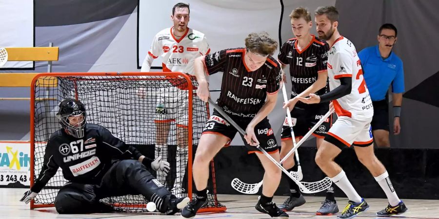 Thuner verlieren erstes Saison-Heimspiel gegen Chur knapp