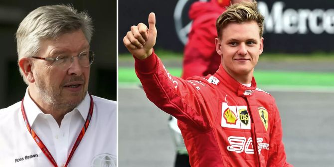 Mick Schumacher Formel 1