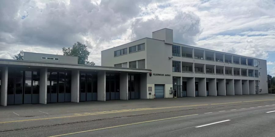 Feuerwehr Aarau