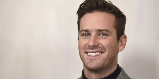 Armie Hammer