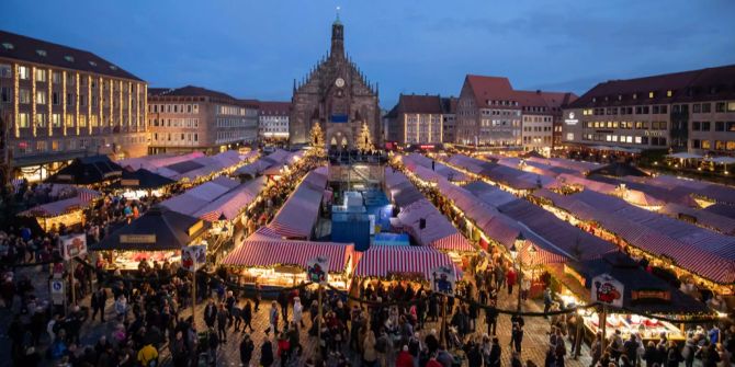 Nürnberger Christkindlesmarkt