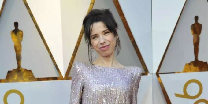 Die Schauspielerin Sally Hawkins. sally hawkins