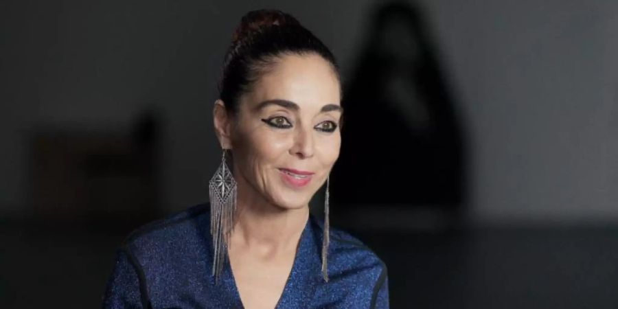 Shirin Neshat ist eine der Künstlerinnen, die in dem Dokumentarfilm «Body of Truth» porträtiert werden. Foto: Börres Weiffenbach/Filmwelt Verleihagentur GmbH/dpa