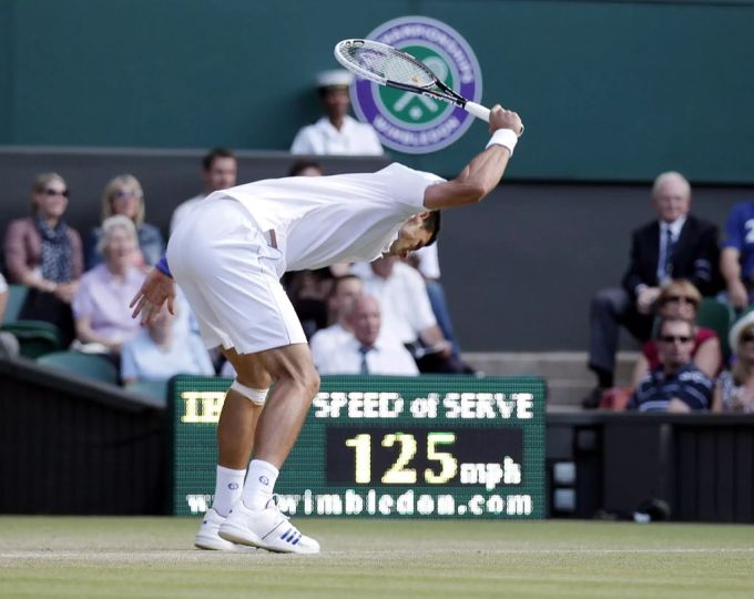 Djokovic