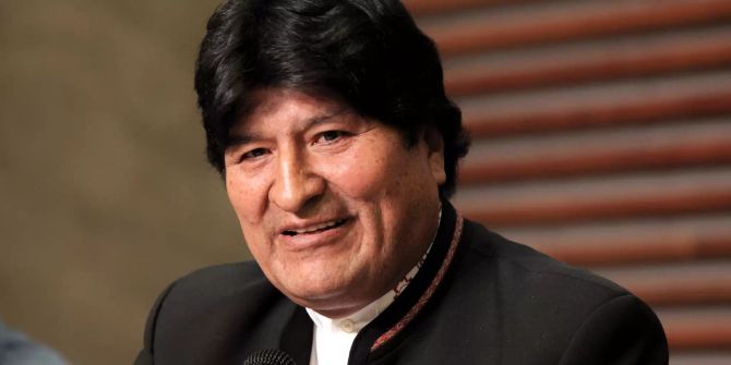 Evo Morales