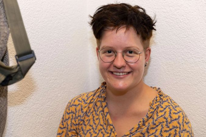 Lena als Sascha