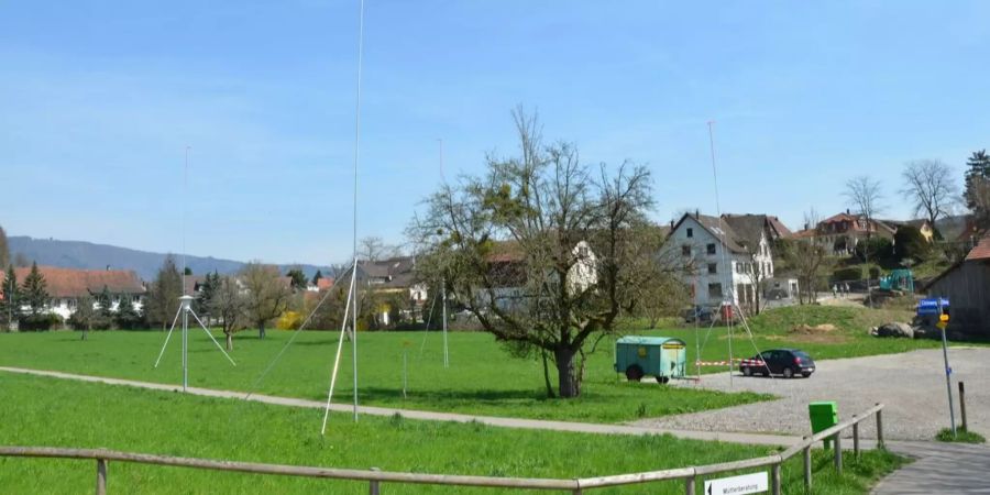 Alterszentrum Würenlos AG Zentrumswiese