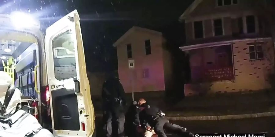 Rochester Police Death