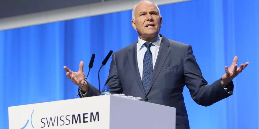 swissmem präsident hans hess