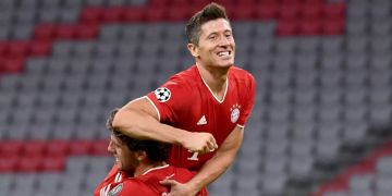 Robert Lewandowski Bayern München