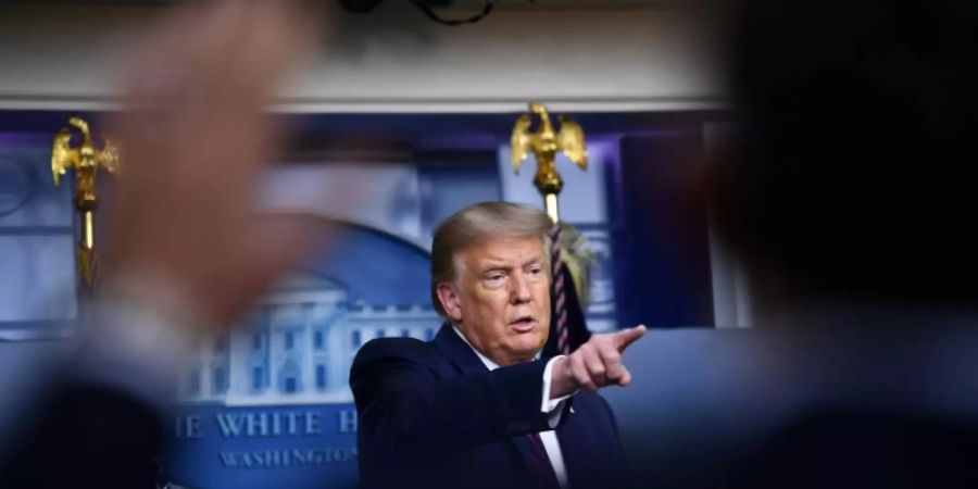US-Präsident Trump