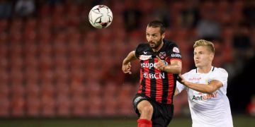 Raphaël Nuzzolo Neuchâtel Xamax