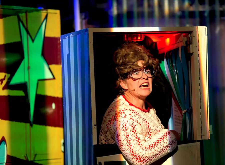 Comedia Zap Starrkirch-Wil