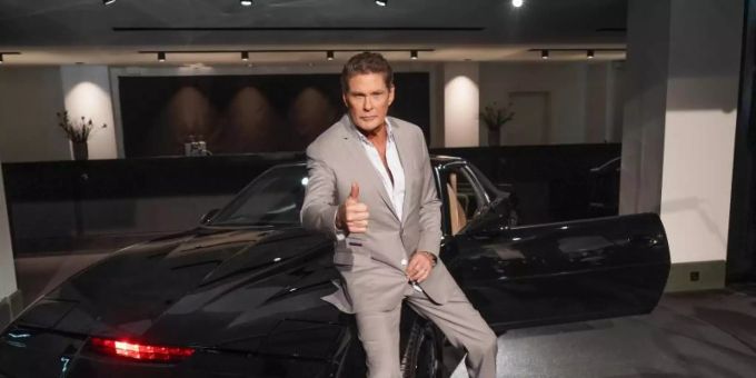 «Knight Rider» kommt ins Kino: Hollywood plant Leinwand-Abenteuer | Nau.ch