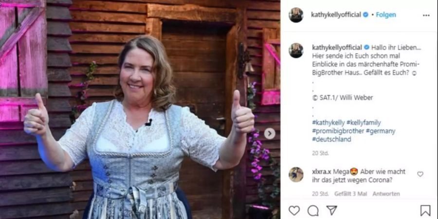 Kathy Kelly Family
