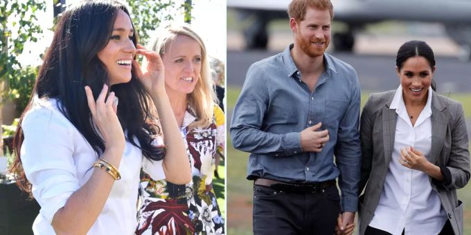 Drei Tage lang! - Meghan Markle: Geburi-Party für 185'000 Franken?