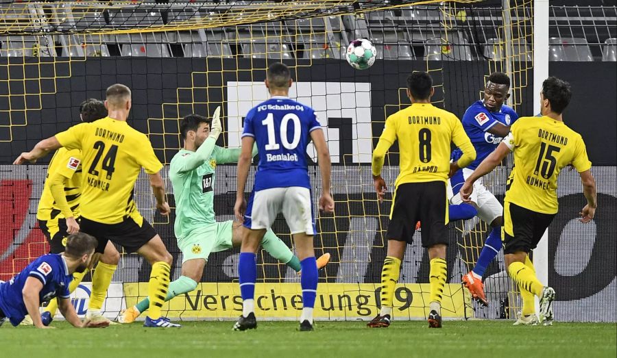 Roman Bürki BVB