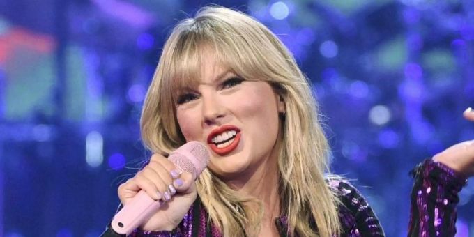 Sie ist momentan das Mass aller Dinge: Taylor Swift. Foto: Evan Agostini/Invision/AP/dpa Sie ist momentan das Mass aller Dinge: Taylor Swift. Foto: Evan Agostini/Invision/AP/dpa