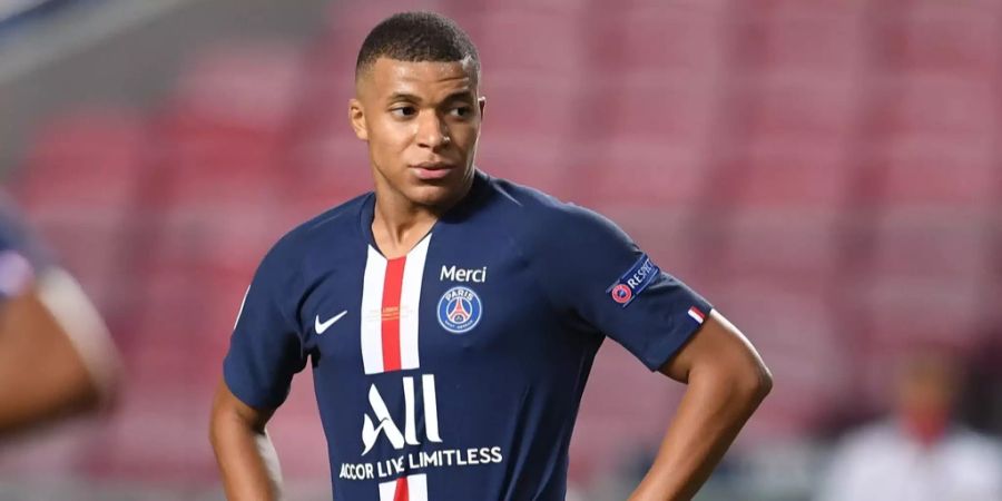 Kylian Mbappé