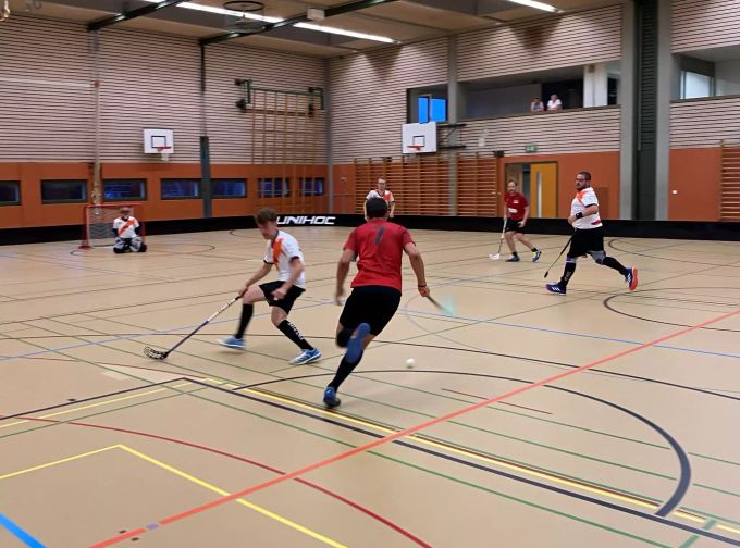Die Saison 2020/21 startet für das Herren I Team besonders intensiv. Virtus Wohlen