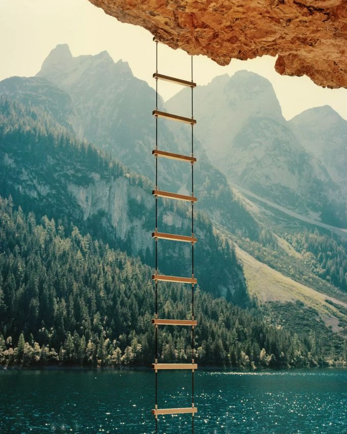 «The Golden Ladder». Fotofestival Lenzburg