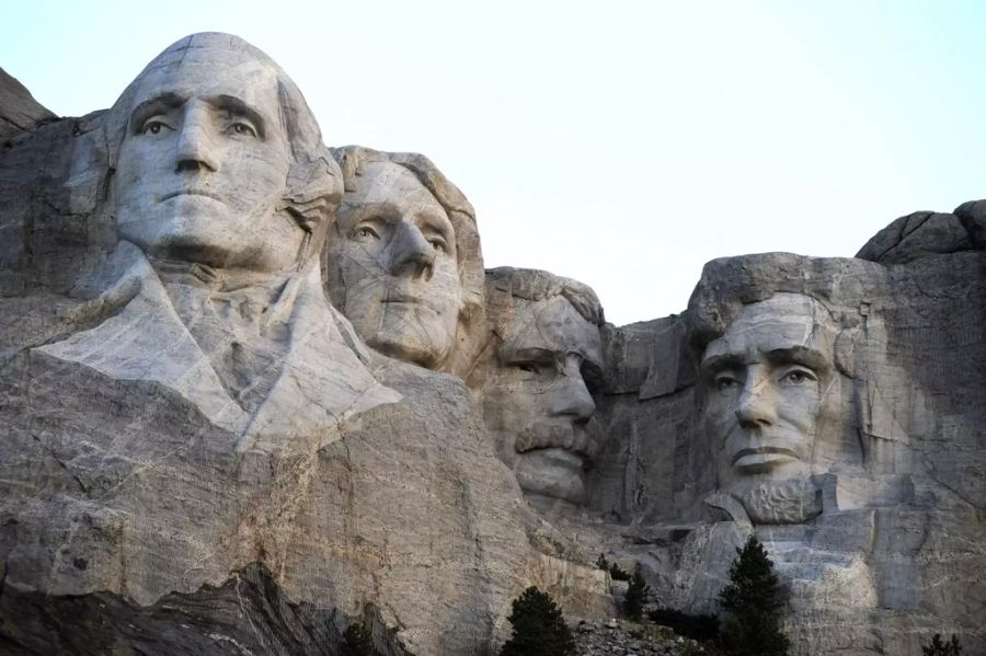 Monument Mount Rushmore