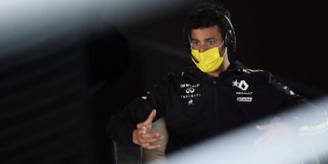 Monza Ricciardo