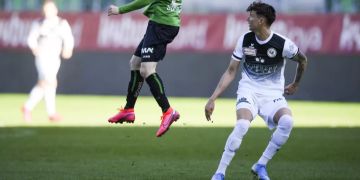 Andrea Padula FC Basel