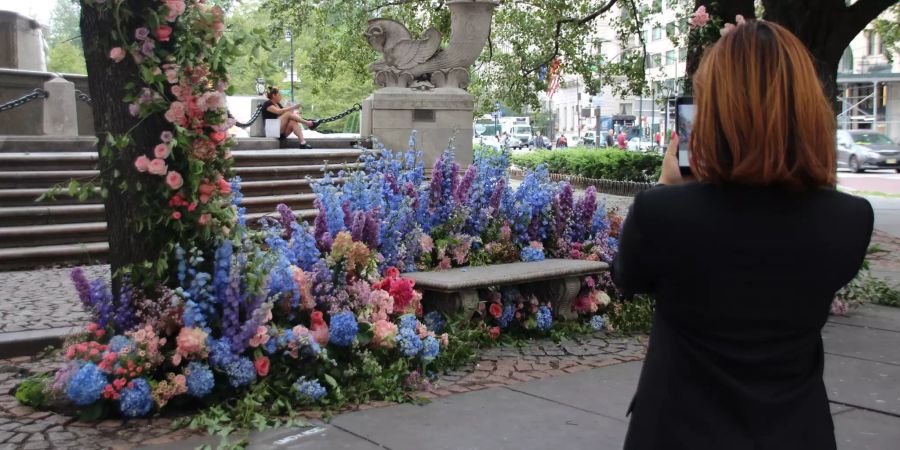 Gedenken an «9/11»