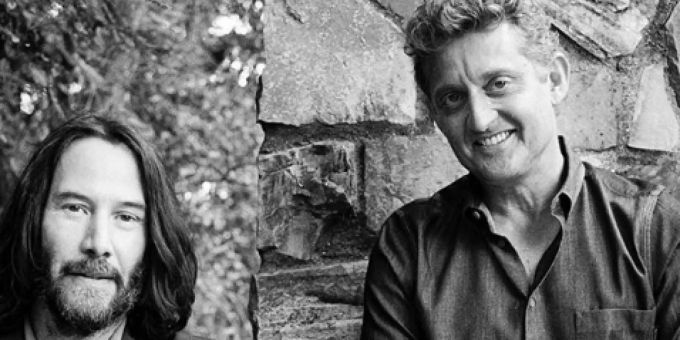 «Nostalgisch» - Alex Winter spricht über «Bill & Ted Face the Music»