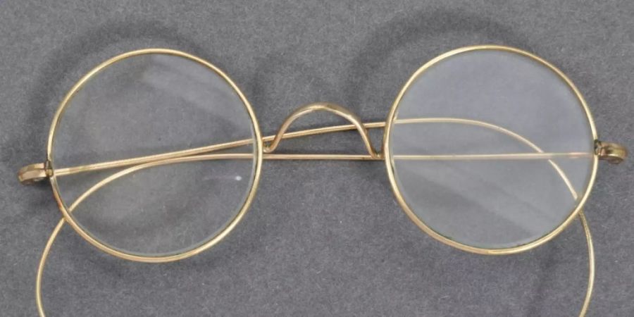 Gandhi-Brille