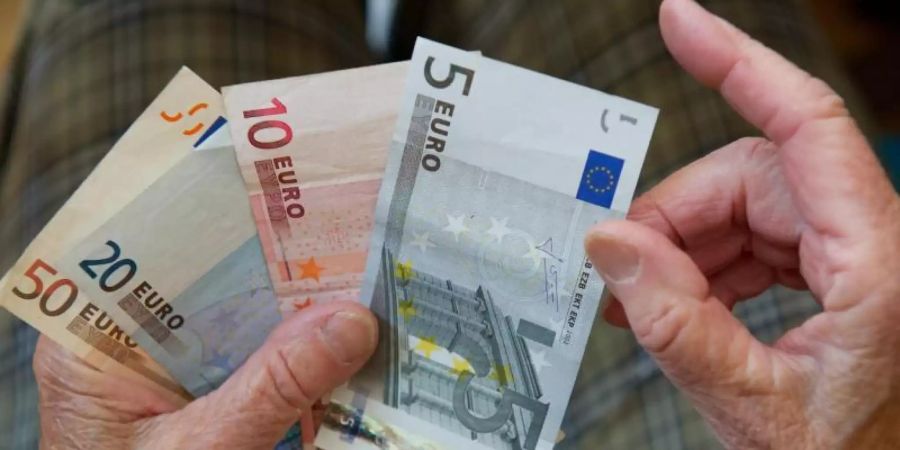 Viele Frührentner müssen lebenslange Renteabschläge in Kauf nehmen. Foto: picture alliance / dpa