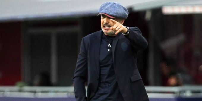 Nach einem Jahr - Bolognas Mihajlovic von Leukämie-Erkrankung genesen