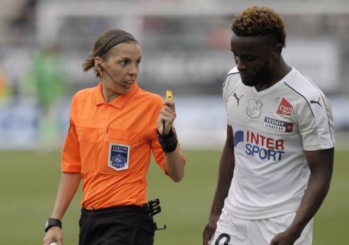 Stéphanie Frappart