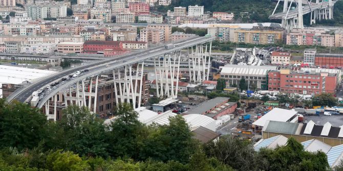 Morandi-Brücke