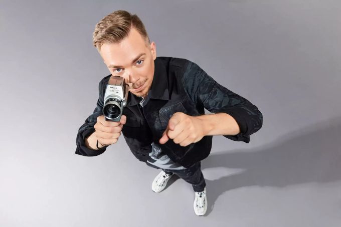 «Promi Big Brother»: Social-Media-Star Udo Bönstrup. «Promi Big Brother»