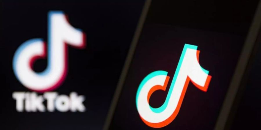 China wehrt sich gegen das Vorgehen der USA gegen die App Tiktok. Foto: Andre M. Chang/ZUMA Wire/dpa
