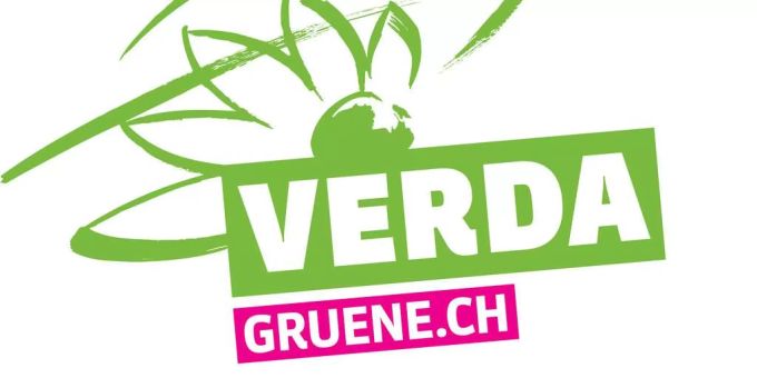 Die Grüne will Treibhausgasemissionen schneller reduzieren. die grüne