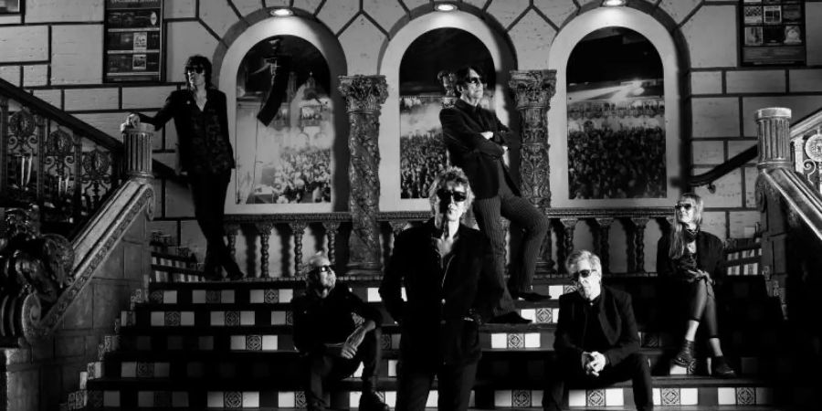 Live sind die Psychedelic Furs nach ihrer Reunion schon länger wieder unterwegs. Jetzt aber gibt es auch ein neues Album. Foto: Oktober Promotion GbR/dpa