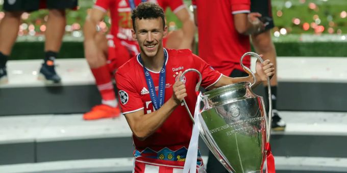 Wechselt Ivan Perisic von Inter Mailand zurück in die Bundesliga? Ivan Peri?i?