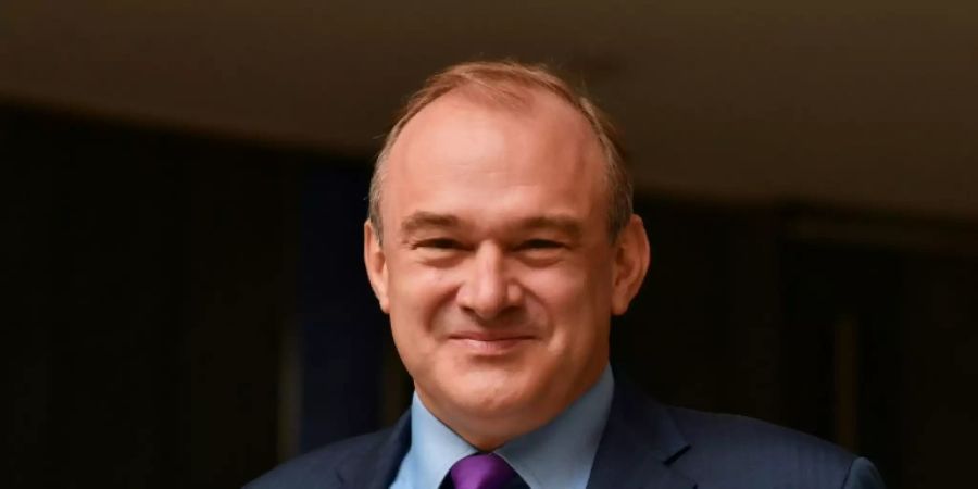 Ed Davey