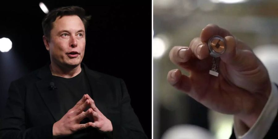 Neuralink Elon Musk