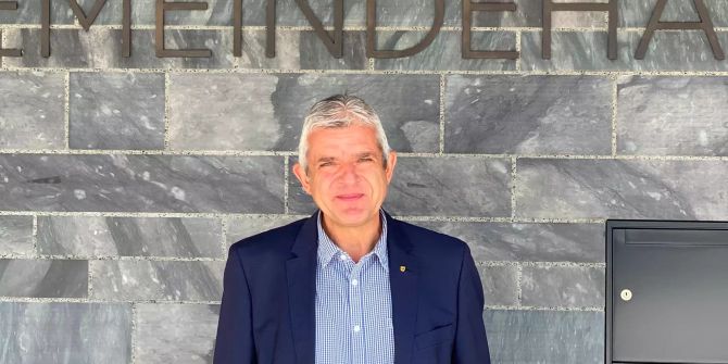 Gemeindepräsident Meilen Christoph Hiller