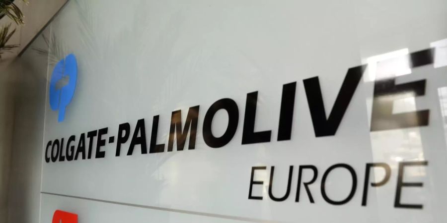 Colgate-Palmolive