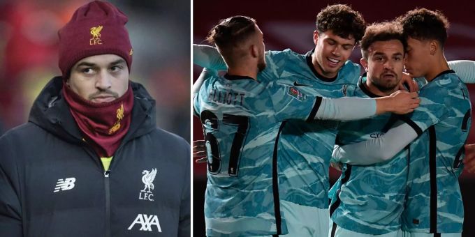 Keine neuen Angebote! - Xherdan Shaqiri bleibt vorerst bei Liverpool