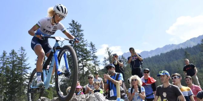 Jolanda Neff Mountainbike Cross-Country