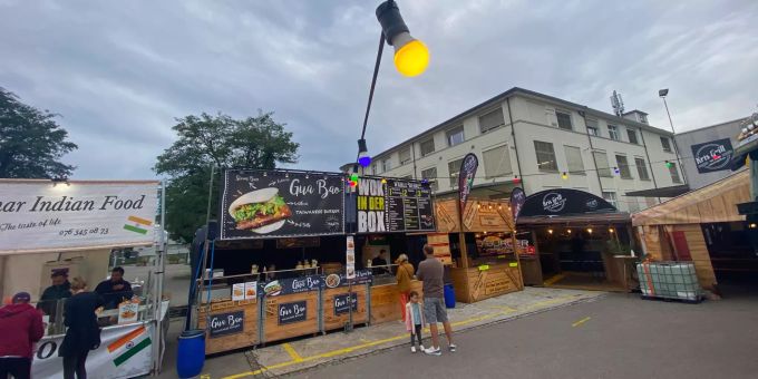 Rappi isst Street food