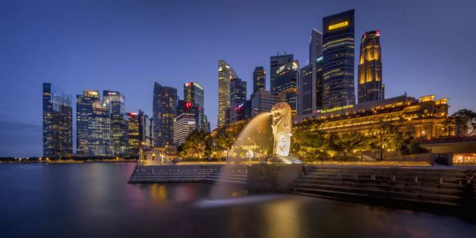 Die chinesische Firma Tencent wird ihren Standort nach Singapur verlegen. tencent